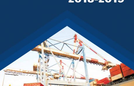 חברת נמל אשדוד מפרסמת: דו"ח אחריות תאגידית לשנים 2018-19