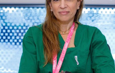 ד"ר אורטל נאמן מנהלת היחידה לרפואת האם והעובר ויולדות קורונה ביה"ח הציבורי אסותא אשדוד: "נשים – תפסיקו להסתכן ולכו להתחסן"