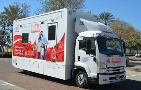 בשל מחסור חמור בדם: במד"א קוראים לבעלי דם מסוג O , לבוא לתרום דם
