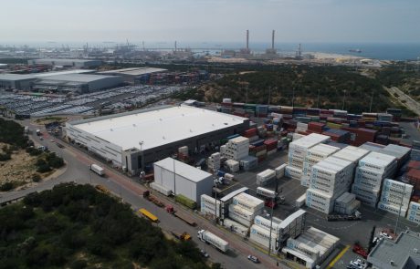 חברת נמלי ישראל מפרסמת מכרז לשימוש בשטח מסוף הפחם שבעורף הנמלים באשדוד