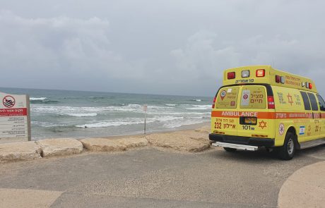 אביב הגיע – הים בא: במגן דוד אדום ערוכים לפתיחת עונת הרחצה