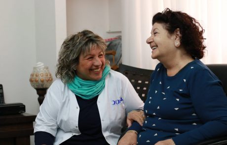 עמותת מטב גדלה ומגייסת: מטפלות ומטפלים סיעודיים לסיוע לקשישים באשדוד ואשקלון