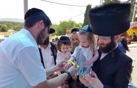 ארגון זק"א משלים את היערכותו למבצע ל"ג בעומר במירון תשפ״א