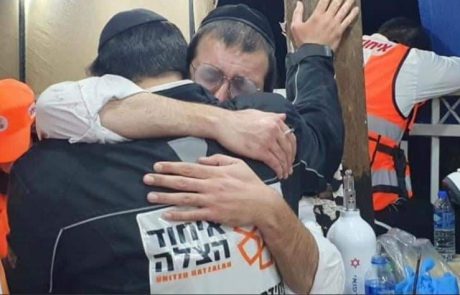הוקם מערך סיוע נפשי לנפגעי האסון במירון; מתנדב איחוד הצלה מהעיר אשדוד יהודה שיש: "המראות היו קשים מנשוא" | סיקור מקיף מאסון מירון