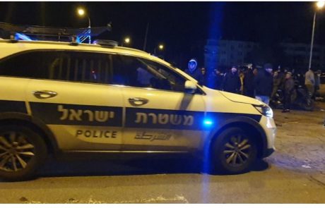 כתב אישום הוגש נגד חשוד בתקיפת פקח העירייה