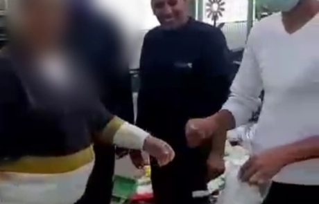 נס חנוכה באשדוד