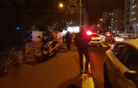 אשדוד: בן 9 חודשים נכווה מסודה קאוסטית – מצבו בינוני