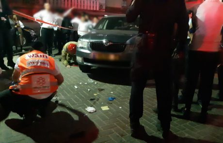 החשוד באירוע הדריסה הקשה אמש: תושב ירושלים כבן 20