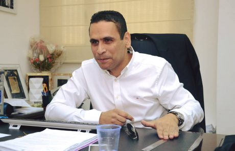 עו"ד לסרי לד"ר לסרי: "אבקש לדעת איך מערכת החינוך בעיר נערכת לקיום שגרה מורכבת זו"