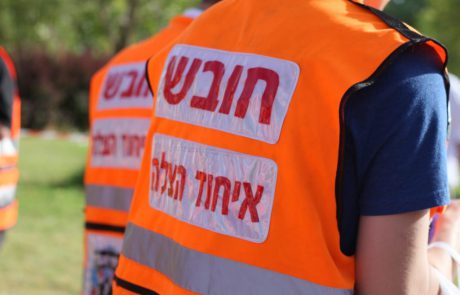 פלטת ברזל נפלה על עובד כבן 70 במפעל בו עבד, צוותי הרפואה נאלצו לקבוע את מותו