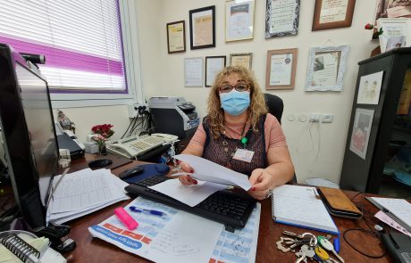 מנהלת מרפאת 'קרן היסוד' במאוחדת, מרים סלהוב: "נגיף הקורונה זה לא שפעת, בואו להתחסן!"