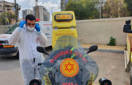 תיכף חוזרים לאדום: 1098 חולי קורונה פעילים כעת באשדוד וגם: הרשימה ששולחת אתכם לבידוד – כאן ביקרו חולי הקורונה החדשים